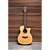 Violão Eletroacústico Benson GF100CE NS Genesis Aço Natural Satin com Tampo Spruce Corpo Sapele Braço Okume Escala Technical Wood 20 Trastes Pré BS-4 com Afinador - Imagem 2