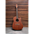 Violão Eletroacústico Benson GDM100CE NS Dreadnought Aço Natural Satin com Tampo Spruce Corpo Mogno Braço Mogno Escala Rosewood 20 Trastes Pré-amplificador Ativo - Imagem 2