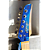 Guitarra Seizi Fun Katana Musashi HSS Royal Blue Sparkle com Captadores Seizi Chidori HSS Ponte Tremolo e Bag 10360990 - Imagem 5