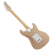 Guitarra Seizi Fun Katana Musashi HSS Maple Lefty Desert Gold Sparkle Canhoto com Captadores Seizi Chidori HSS Ponte Tremolo e Bag 10361161 - Imagem 3