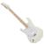 Guitarra Seizi Fun Katana Musashi HSS Maple Lefty Snow White Sparkle Canhoto com Captadores Seizi Chidori HSS Ponte Tremolo e Bag 10361162 - Imagem 2