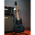 Guitarra Benson Hardy HD 906 SBK Sonic Black com Captadores Wilkinson Humbucker Alnico V Ponte Wilkinson Tremolo 2 Pivôs e Bag - Imagem 4