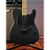 Guitarra Benson Hardy HD 906 SBK Sonic Black com Captadores Wilkinson Humbucker Alnico V Ponte Wilkinson Tremolo 2 Pivôs e Bag - Imagem 5