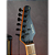 Guitarra Benson Hardy HD 906 SBK Sonic Black com Captadores Wilkinson Humbucker Alnico V Ponte Wilkinson Tremolo 2 Pivôs e Bag - Imagem 7