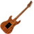 Guitarra Seizi Katana Musashi Plus Quilted Royal Blue com Captadores Seizi Jutsu HSS Ponte Tremolo e Bag 10361249 - Imagem 3