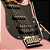 Guitarra Cort G290 Modern DRS Dusty Rose com Captadores HSS Seymour Duncan TB4 e Voiced Tone Ponte Tremolo CFA-III - Imagem 4