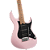 Guitarra Cort G290 Modern DRS Dusty Rose com Captadores HSS Seymour Duncan TB4 e Voiced Tone Ponte Tremolo CFA-III - Imagem 9