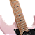 Guitarra Cort G290 Modern DRS Dusty Rose com Captadores HSS Seymour Duncan TB4 e Voiced Tone Ponte Tremolo CFA-III - Imagem 10