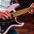 Guitarra Cort G290 Modern DRS Dusty Rose com Captadores HSS Seymour Duncan TB4 e Voiced Tone Ponte Tremolo CFA-III - Imagem 5