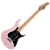Guitarra Cort G290 Modern DRS Dusty Rose com Captadores HSS Seymour Duncan TB4 e Voiced Tone Ponte Tremolo CFA-III - Imagem 1
