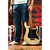Guitarra Cort G290 Modern MBG Military Beige com Captadores HSS Seymour Duncan TB4 e Voiced Tone Ponte Tremolo CFA-III - Imagem 4