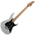 Guitarra Cort G290 Modern PGR Pale Graphite com Captadores HSS Seymour Duncan TB4 e Voiced Tone Ponte Tremolo CFA-III - Imagem 1