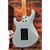 Guitarra Cort G290 Modern PGR Pale Graphite com Captadores HSS Seymour Duncan TB4 e Voiced Tone Ponte Tremolo CFA-III - Imagem 8