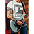 Guitarra Cort G290 Modern PGR Pale Graphite com Captadores HSS Seymour Duncan TB4 e Voiced Tone Ponte Tremolo CFA-III - Imagem 6