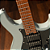 Guitarra Cort G290 Modern PGR Pale Graphite com Captadores HSS Seymour Duncan TB4 e Voiced Tone Ponte Tremolo CFA-III - Imagem 3