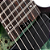 Guitarra Cort KX507 Multi Scale SDG Star Dust Green 7 Cordas com Captadores Fishman Fluence Modern HH Ponte Hardtail String Thru Body - Imagem 2