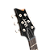 Guitarra Cort M600 Trans Black Burst Set Neck Mahogany com Top Flamed Maple Captadores Voiced Tone VTH59 e Ponte Tune-O-Matic Stop Tailpiece - Imagem 3
