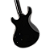 Guitarra Cort M600 Trans Black Burst Set Neck Mahogany com Top Flamed Maple Captadores Voiced Tone VTH59 e Ponte Tune-O-Matic Stop Tailpiece - Imagem 2