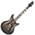 Guitarra Cort M600 Trans Black Burst Set Neck Mahogany com Top Flamed Maple Captadores Voiced Tone VTH59 e Ponte Tune-O-Matic Stop Tailpiece - Imagem 1