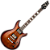 Guitarra Cort M600 Tobacco Sunburst Set-Neck Mahogany com Top Flamed Maple Captadores Voiced Tone VTH59 e Ponte Tune-O-Matic - Imagem 1