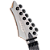 Guitarra Cort X500 Menace Gray Satin Neck-Thru com Captadores Seymour Duncan Sentient & Nazgûl Floyd Rose 1000 e Braço 7 Peças Maple Purple Heart Panga Panga - Imagem 4