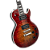 Guitarra Cort CR300 Deluxe FB Flaming Burst Set-Neck Mahogany com Top Flamed Maple Captadores Seymour Duncan SH2N & SH4 e Hardware Nickel - Imagem 2