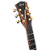 Violão Cort Abstract Delta NAT Natural Gloss Masterpiece Series com Top Master Grade Solid Sitka Spruce Corpo Deeper OM e Eletrônica L.R. Baggs Anthem - Imagem 3