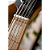Contrabaixo Cort Elrick NJS 4 BK Black com Captadores Voiced Tone VTB-ST Pré Bartolini Elrick NJS Special Ponte MetalCraft M4 e Case Deluxe - Imagem 5