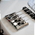 Contrabaixo Cort Elrick NJS 4 WHT White com Captadores Voiced Tone VTB-ST Pré Bartolini Elrick NJS Special Ponte MetalCraft M4 e Case Deluxe - Imagem 5