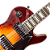 Guitarra Waldman GLP 250F BB Brown Burst Les Paul Style com Top Flamed Maple Captadores Humbucker e Corpo Hard Wood - Imagem 3