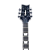 Guitarra Waldman GLP 250F HB Honey Burst Les Paul Style com Top Flamed Maple Captadores Humbucker e Corpo Hard Wood - Imagem 2