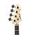 Contrabaixo Waldman GPJ 100 WH White Motown Series 4 Cordas PJ com Captadores Precision Jazz Bass Corpo Basswood e Braço Maple - Imagem 4