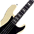 Contrabaixo Waldman GPJ 200XB IV Ivory Motown Series 4 Cordas PJ com Black Hardware Captadores Precision Jazz Bass e Corpo Hard Wood - Imagem 4