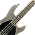 Contrabaixo Waldman MB 100 GP Grafite 4 Cordas Passivo com Captador Humbucker MM Corpo Basswood e Braço Maple - Imagem 4