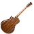 Violão Eletroacústico Cort Core-MC Ovangkol BTSG Black Top Semi Gloss Aço com Tampo Cedro Maciço Fundo e Laterais Ovangkol Maciço Captação Fishman Presys VT e Bag - Imagem 6