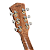 Violão Eletroacústico Cort Core-MC Ovangkol BTSG Black Top Semi Gloss Aço com Tampo Cedro Maciço Fundo e Laterais Ovangkol Maciço Captação Fishman Presys VT e Bag - Imagem 8