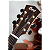 Violão Eletroacústico Cort Core-DC Mahogany OPBB Open Pore Black Burst Aço com Tampo Mogno Maciço Fundo e Laterais Mogno Maciço Captação Fishman Presys VT e Bag Deluxe - Imagem 6