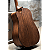 Violão Eletroacústico Cort Core-DC Mahogany OPBB Open Pore Black Burst Aço com Tampo Mogno Maciço Fundo e Laterais Mogno Maciço Captação Fishman Presys VT e Bag Deluxe - Imagem 8