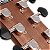 Violão Eletroacústico Cort Core-OC Spruce OPTB Open Pore Trans Black Aço com Tampo Sitka Spruce Maciço Fundo e Laterais Mogno Maciço Captação Fishman Presys VT e Bag Deluxe - Imagem 9