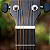 Violão Eletroacústico Cort Core-OC Spruce OPTB Open Pore Trans Black Aço com Tampo Sitka Spruce Maciço Fundo e Laterais Mogno Maciço Captação Fishman Presys VT e Bag Deluxe - Imagem 7