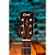 Violão Eletroacústico Cort Core-OC Spruce OPTB Open Pore Trans Black Aço com Tampo Sitka Spruce Maciço Fundo e Laterais Mogno Maciço Captação Fishman Presys VT e Bag Deluxe - Imagem 6