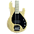 Contrabaixo Waldman MB 105 NAT Natural 5 Cordas Ativo Corpo Hard Wood Braço Maple Captador Humbucker Pré-amplificador 2 Band EQ Black Hardware - Imagem 3