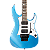 Guitarra Waldman WIG350 HSH MB Metallic Blue Floyd Rose Superstrat com Captadores HSH Tremolo Floyd Rose e Corpo Poplar - Imagem 3