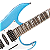 Guitarra Waldman WIG350 HSH MB Metallic Blue Floyd Rose Superstrat com Captadores HSH Tremolo Floyd Rose e Corpo Poplar - Imagem 4