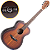 Violão Eletroacústico Benson Exodus EXF500FX Light Burst Aço Grand Auditorium com Tampo Blackwood Maciço Pré Benson FX com Reverb Chorus e Bag - Imagem 2