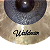 Prato Crash Waldman AVA 19 Polegadas AVA-CR19 Bronze B20 Ataque Rápido Som Brilhante e Excelente Projeção para Bateria Acústica - Imagem 2