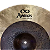 Prato Crash Waldman AVA 19 Polegadas AVA-CR19 Bronze B20 Ataque Rápido Som Brilhante e Excelente Projeção para Bateria Acústica - Imagem 4