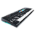 Teclado Controlador MIDI Novation Launchkey 49 MK2 49 Teclas Semi-pesadas com 16 Pads RGB 8 Knobs 9 Faders e Integração Nativa com Ableton Live - Imagem 4