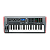 Teclado Controlador MIDI Impulse 49 Novation 49 Teclas Semi-pesadas com Pads Faders Motorizados Knobs e Tela LCD - Imagem 1