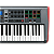 Teclado Controlador MIDI Impulse 49 Novation 49 Teclas Semi-pesadas com Pads Faders Motorizados Knobs e Tela LCD - Imagem 2